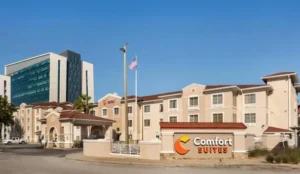 Comfort Suites Downtown Book Now Pay Later Hotels