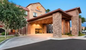 Comfort Suites Goodyear-West Phoenix Book Now Pay Later Hotels
