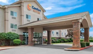Comfort Suites Linn County Fairground and Expo Book Now Pay Later Hotels