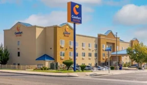 Comfort Suites Victorville-Hesperia Book Now Pay Later Hotels