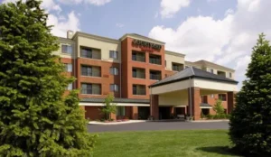 Courtyard by Marriott Akron Stow Book Now Pay Later Hotels