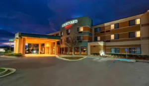 Courtyard by Marriott Alexandria Book Now Pay Later Hotels