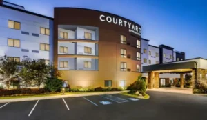 Courtyard by Marriott Auburn Book Now Pay Later Hotels