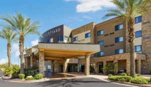 Courtyard by Marriott Phoenix Mesa Gateway Airport Book Now Pay Later Hotels
