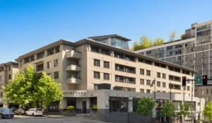 Courtyard by Marriott Seattle Bellevue/Downtown Book Now Pay Later Hotels