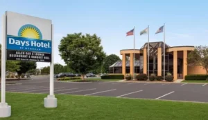 Days Hotel by Wyndham Allentown Airport / Lehigh Valley Book Now Pay Later Hotels