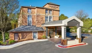 DoubleTree by Hilton Atlanta Alpharetta-Windward Book Now Pay Later Hotels