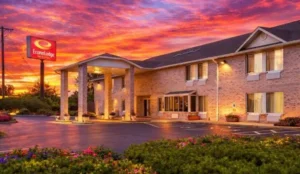 Econo Lodge Inn & Suites Fairview Heights St Louis Book Now Pay Later Hotels