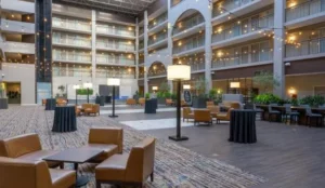 Embassy Suites by Hilton Seattle Bellevue Book Now Pay Later Hotels