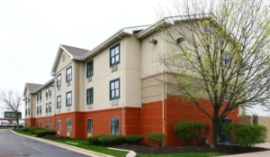 Extended Stay America Suites - Chicago - Itasca Book Now Pay Later Hotels