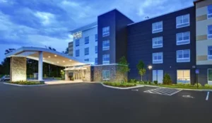 Fairfield by Marriott Inn & Suites Mansfield Book Now Pay Later Hotels