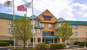 Fairfield Inn and Suites Chicago Lombard Book Now Pay Later Hotels