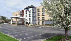 Fairfield Inn by Marriot Binghamton Book Now Pay Later Hotels