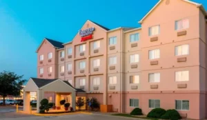 Fairfield Inn & Suites by Marriott Abilene Book Now Pay Later Hotels