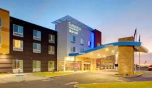 Fairfield Inn & Suites by Marriott Bakersfield North/Airport Book Now Pay Later Hotels
