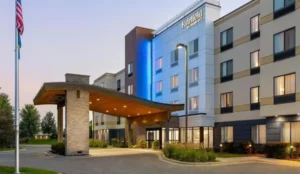 Fairfield Inn & Suites by Marriott St. Paul Northeast Book Now Pay Later Hotels