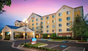 Fairfield Inn & Suites Chicago Midway Airport Book Now Pay Later Hotels