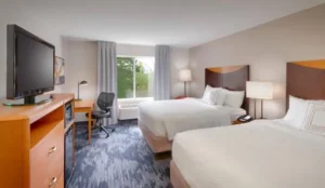 Fairfield Inn & Suites Seattle Bellevue/Redmond Book Now Pay Later Hotels