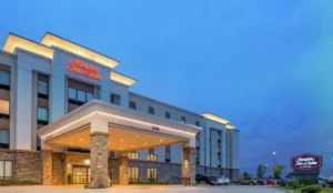 Hampton Inn and Suites Ames, IA Book Now Pay Later Hotels