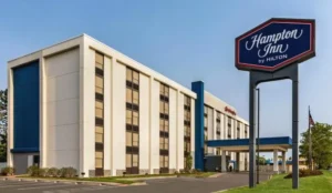 Hampton Inn Chicago-O'Hare International Airport Book Now Pay Later Hotels