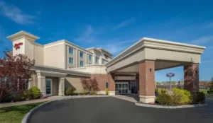 Hampton Inn-Pawtucket, RI Book Now Pay Later Hotels