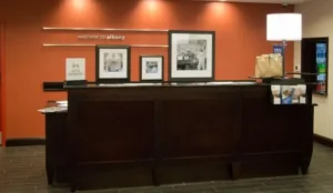 Hampton Inn & Suites Albany at Albany Mall Book Now Pay Later Hotels