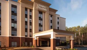 Hampton Inn & Suites by Hilton Augusta-Washington Rd Book Now Pay Later Hotels
