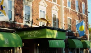 Hawthorne Hotel Book Now Pay Later Hotels