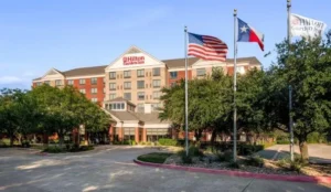 Hilton Garden Inn Dallas/Allen Book Now Pay Later Hotels