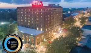 Historic Hotel Bethlehem Book Now Pay Later Hotels