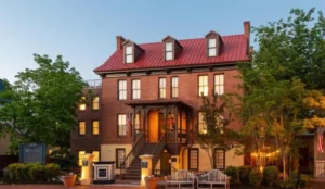 Historic Inns of Annapolis Book Now Pay Later Hotels