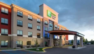 Holiday Inn Express Hotel & Suites Bismarck by IHG Book Now Pay Later Hotels
