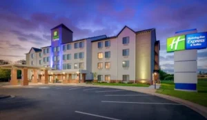 Holiday Inn Express Hotel & Suites Coon Rapids - Blaine Area by IHG Book Now Pay Later Hotels