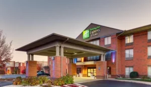 Holiday Inn Express Hotel & Suites Dayton-Centerville by IHG Book Now Pay Later Hotels