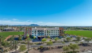 Holiday Inn Express & Suites - Gilbert - Mesa Gateway Airport Book Now Pay Later Hotels