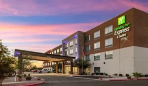 Holiday Inn Express & Suites Phoenix West - Tolleson by IHG Book Now Pay Later Hotels