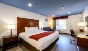Hyland Inn near Pasadena Civic Center Book Now Pay Later Hotels