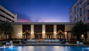 Marriott Dallas Allen Hotel & Convention Center Book Now Pay Later Hotels