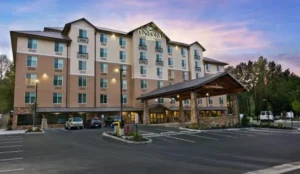 Oxford Suites Bellingham Book Now Pay Later Hotels