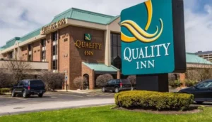 Quality Inn Schaumburg - Chicago near the Mall Book Now Pay Later Hotels