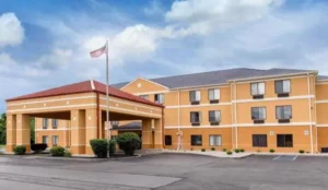Quality Inn & Suites Anderson I-69 Book Now Pay Later Hotels