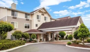 Quality Inn & Suites Federal Way - Seattle Book Now Pay Later Hotels