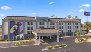 Spark by Hilton Bakersfield Central Book Now Pay Later Hotels
