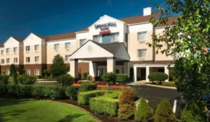 SpringHill Suites by Marriott Bentonville Book Now Pay Later Hotels
