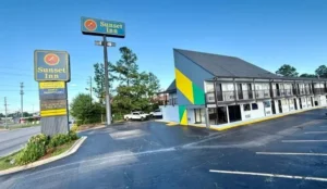 Sunset Inn - Augusta Book Now Pay Later Hotels
