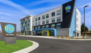 Tru By Hilton Christiansburg Book Now Pay Later Hotels