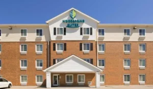 WoodSpring Suites Omaha Bellevue, an Extended Stay Hotel Book Now Pay Later Hotels
