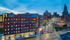 Aloft by Marriott Providence Downtown Book Now Pay Later Hotels
