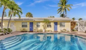 Bahama Beach Club Pompano - Fort Lauderdale - Charming and Cozy Studios & Apartments close to Beach with heated Pool (Condo Hotel) Book Now Pay Later Hotels