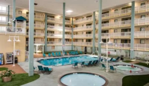 Beach side condo at Hilton Head Resort Villas (Condo Hotel) Book Now Pay Later Hotels